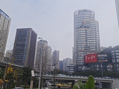 -观音桥步行街