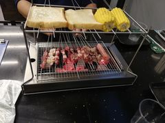-老吕涮羊肉•东北原味烧烤•大油边•烤鱼(五角场店)