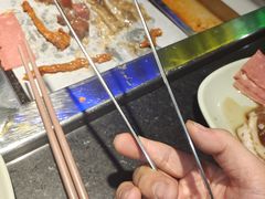 -环球约客烤涮自助(铜锣湾店)