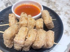 -莲湖糕团店·老秦淮小吃