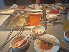 -海底捞火锅(牡丹园店)