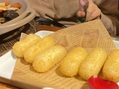-马灯部落·西湖边的创意山景餐厅(虎跑动物园店)