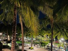 -日落吧·海景咖啡厅·餐酒吧·鸡尾酒·下午茶·乐队表演·浪漫夕阳·三亚文华东方酒店