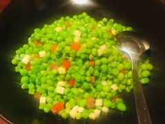 橄榄油云腿小嫩豆-解香楼(八盘岭路店)