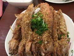 -班赞海鲜市场