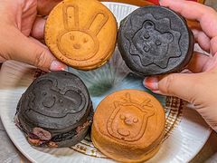 -拾烧·古法手作车轮饼(西直门凯德茂店)