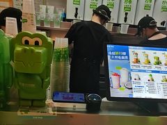-柠季·手打柠檬茶(静安大悦城北座B1店 )
