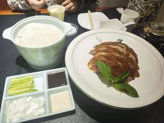 烤鸭-紫光园·烤鸭·北京菜(团结湖店)
