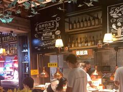 -领鲜活海鲜榴莲自助火锅(东门店)