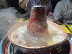 -羊大爷涮肉(亮马桥店)