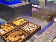 -曼格活海鲜·牛排自助(光明蓝鲸店)