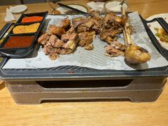 -郭靖内蒙菜·烤全羊·烧烤(望京旗舰店)