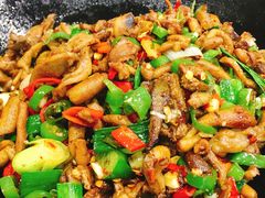 -建辉湖南土菜馆(南大街店)