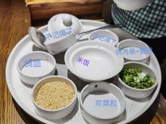 鸽汤泡饭-大鸽饭(岗顶店)