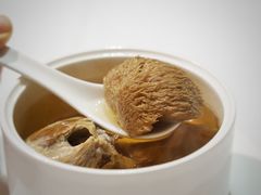 猴头菇炖麻鸭汤-广舟(千禧店)