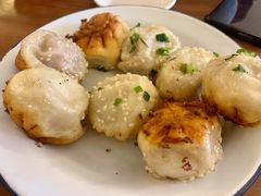 生煎包-舒蔡记生煎菜饭(云南中路店)