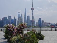 -北外滩滨江绿地