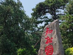 -香山公园
