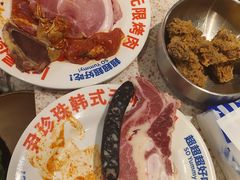 -尹珍珠·韩式无限烤肉(回龙湾店)