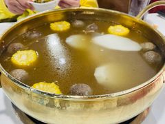 -食潮汕头鲜牛馆(望京保利店)