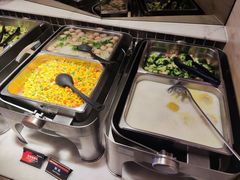 奶油玉米-比格比萨自助(宋家庄店)
