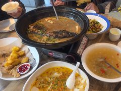 -香山湖家家宴(中山陵店)