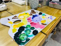 -吾行DIY手工坊(壹方北馆店)