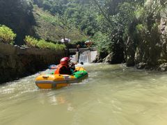 -将军关探险漂流