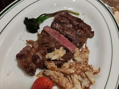 碳烤澳洲谷饲肉眼-巴伐利亚啤酒坊(意式风情街店)