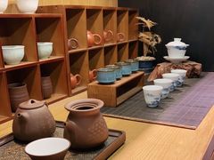-青藤茶馆(南山路店)