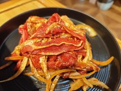 -安正炫韩式烤肉店