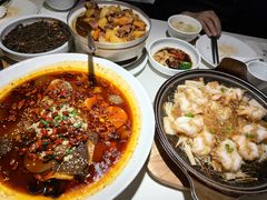 -小放牛河北菜(长安万达店)