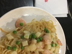 虾仁两面黄-王家沙点心店(南京西路总店)