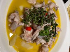 金汤牛蛙-嘉禾·悦享餐厅(八方汇店)