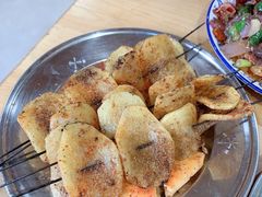 -张四烤羊肉(西藏自治区拉萨市丹杰林巷店)