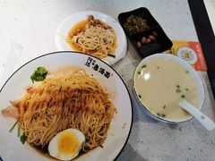 -阿达师傅鱼汤面