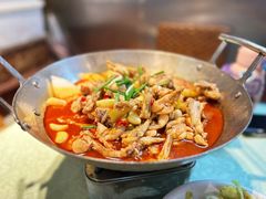 -昱龙大盆牛蛙馆(三兴街总店)