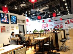 大堂-歪嘴香鸡公煲(大连佳兆业店)