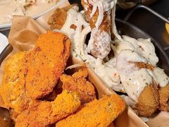 -富乐满韩国正宗炸鸡韩国料理(虹泉路店)