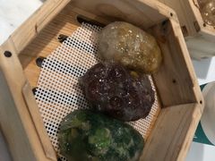 三色粉粿-潮米果蚝烙·潮汕小吃(海乐荟店)