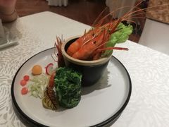醉虾-杭州西湖柳莺里酒店·闻莺厅