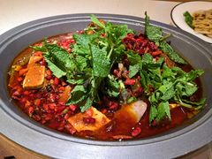 -黔渔翁豆花渎鱼(喷水池店)