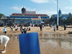 -老虎石海上公园