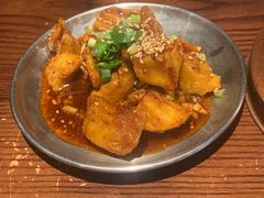 -成都你六姐·牛肉冒菜(城市集市合生汇店)