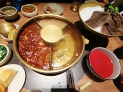 -巴奴毛肚火锅(京西大悦城店)