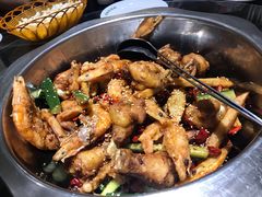 -清真·锦翔炝锅鱼(明德门店)