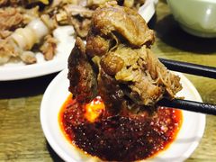 黄焖手抓羊肉-清真益鑫羊肉手抓馆(南大街店)