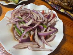 -新疆狼爷烤肉(宋庄店)