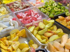 -老炳·七丛松甘草水果