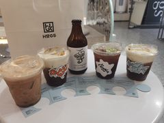 -HUGS coffee(东区店)